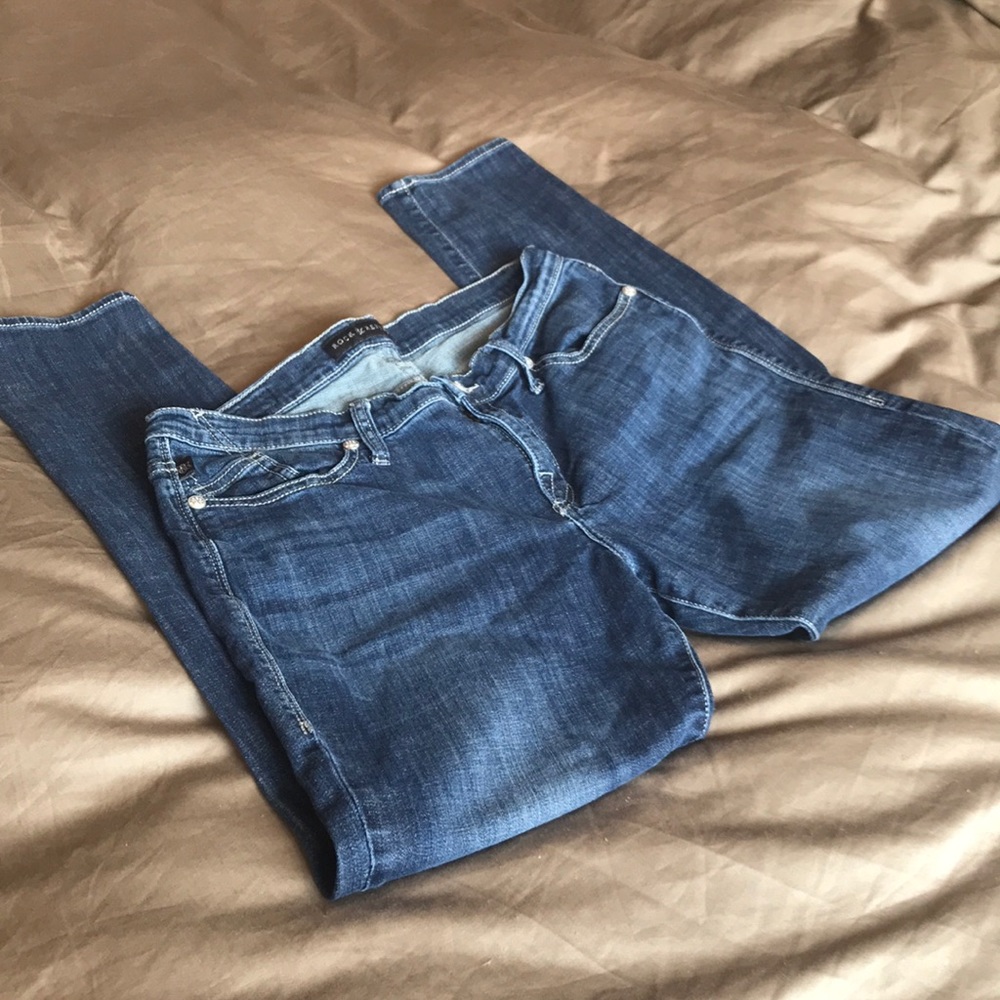 Rock & Republic Berlin Skinny Jeans 12